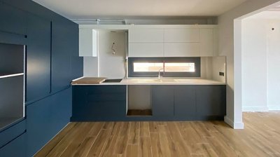 Alluring Apartments In Kusadasi For Sale - Modern kitchen