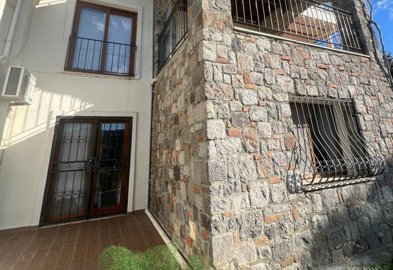 Sea View Apartment In Bodrum For Sale - Entrance to the building