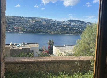 Sea View Apartment In Bodrum For Sale - Fabulous sea vistas