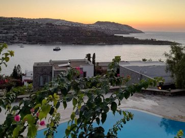 Sea View Apartment In Bodrum For Sale - Breathtaking views and sunsets