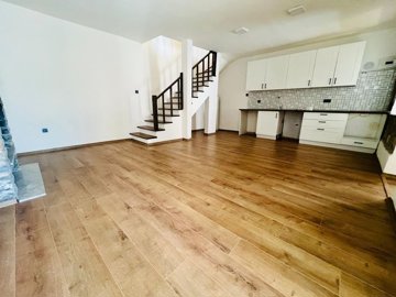 Two Completely Renovated Villas In Bodrum For Sale - Large open-plan living room