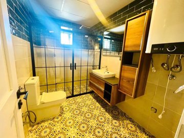 Two Completely Renovated Villas In Bodrum For Sale - Luxury bathroom