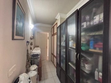 Three-Storey Dalyan Villa For Sale In Ortaca - Great storage area