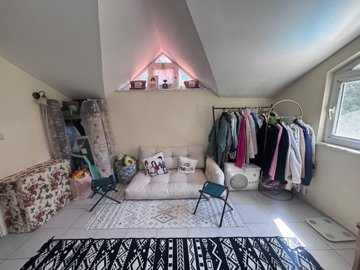 Three-Storey Dalyan Villa For Sale In Ortaca - Huge bedroom