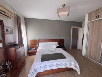 Refreshing Villa For Sale In Picturesque Dalyan - Large double bedroom with ensuite