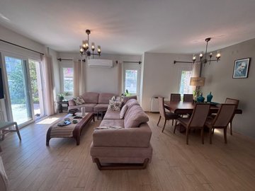 Refreshing Villa For Sale In Picturesque Dalyan - Spacious living area, beautifully furnished