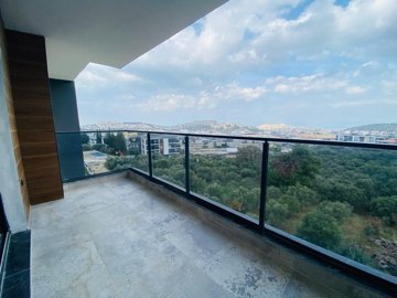 Versatile Apartments In Kusadasi For Sale With A Shared Pool - Sea or nature views from balconies
