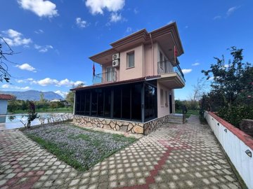 Quaint Dalyan Villa For Sale In Okcular, Ortaca - Main view of the property