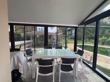 Quaint Dalyan Villa For Sale In Okcular, Ortaca - Beautiful garden views
