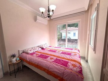 Quaint Dalyan Villa For Sale In Okcular, Ortaca - Large bedroom