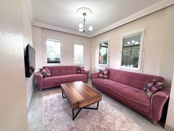 Quaint Dalyan Villa For Sale In Okcular, Ortaca - Spacious lounge