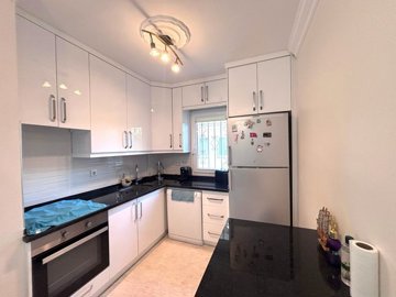 Quaint Dalyan Villa For Sale In Okcular, Ortaca - Modern kitchen