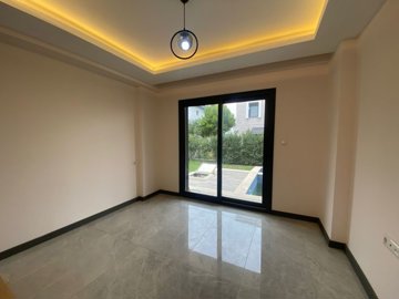 Cutting Edge Detached Kusadasi Villa For Sale - First bedroom