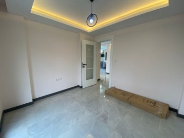 Cutting Edge Detached Kusadasi Villa For Sale - Generous first bedroom