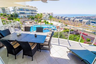 Meticulous Investment Property For Sale In Alanya – Apartment with sea and nature views