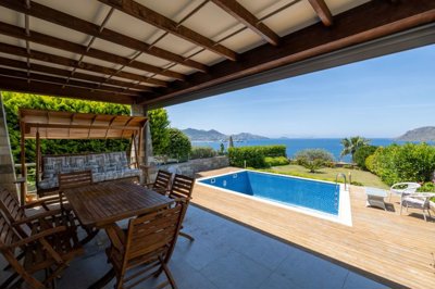 5-Bed Yalikavak Villa- Private Pool