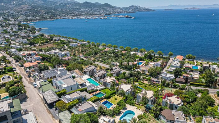 Image No.3-Villa de 5 chambres à vendre à Yalikavak