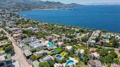 5-Bed Yalikavak Villa- Centrally Located