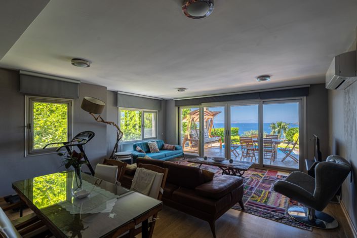 Image No.6-Villa de 5 chambres à vendre à Yalikavak