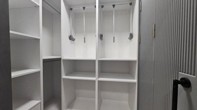 State Of The Art Villa In Kusadasi For Sale With Sea Views Near The Beach - Dressing room