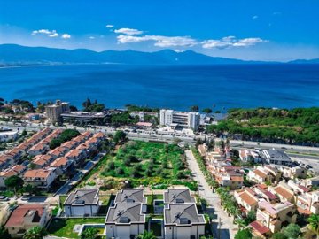 State Of The Art Villa In Kusadasi For Sale With Sea Views Near The Beach - Near the beach