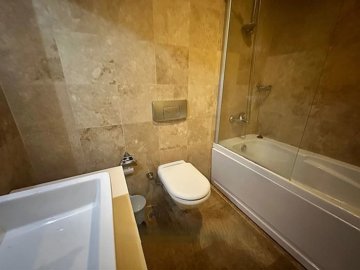 Riverview Property For Sale In Tranquil Dalyan - Bathroom with bathtub
