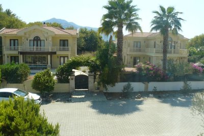 Riverview Property For Sale In Tranquil Dalyan - Part of an exclusive complex