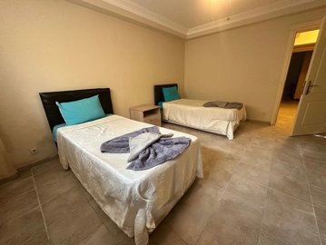 Riverview Property For Sale In Tranquil Dalyan - First bedroom