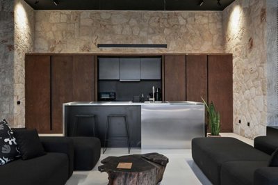 Prestigious Bungalow In Seydikemer, Fethiye For Sale - Gorgeous furnishings throughout