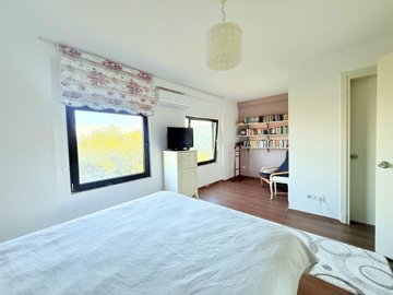 Beautiful Yalikavak Property For Sale - Huge double bedroom