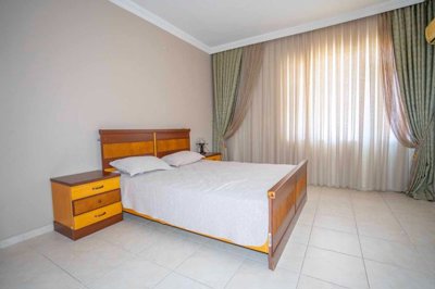 A Seafront Alanya Investment Property For Sale - First bedroom