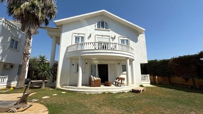 Attractive Detached Villa For Sale in Belek - Delightful investment villa