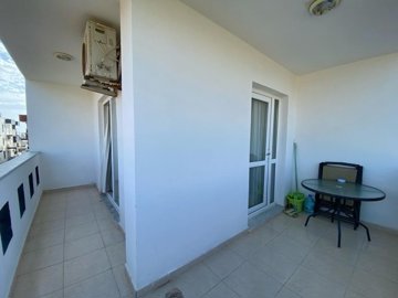 Nature View Apartment For Sale In Hisar, Didim - Balcony from the living space