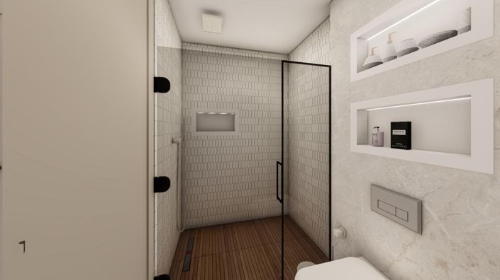 Image No.3-Villa de 4 chambres à vendre à Side