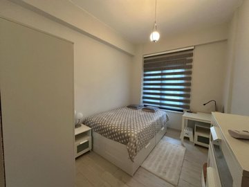 Key-Ready Ground-Floor Apartment In Belek For Sale - Second bedroom bedroom