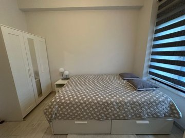 Key-Ready Ground-Floor Apartment In Belek For Sale - Double bedroom fully furnished