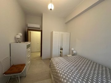 Key-Ready Ground-Floor Apartment In Belek For Sale - Furnished bedroom