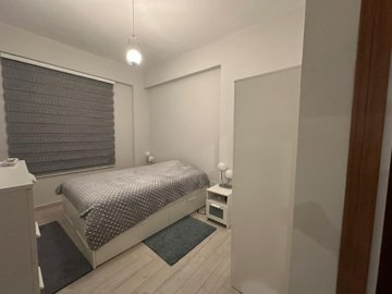 Key-Ready Ground-Floor Apartment In Belek For Sale - First double bedroom