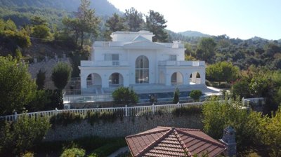Sensational Dalaman Property For Sale - Main view of the exquisite villa