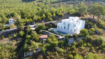 Sensational Dalaman Property For Sale - Stunning natural location