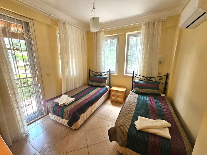 Image No.14-Villa de 4 chambres à vendre à Hisaronu