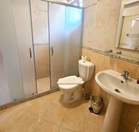 An Impressive Villa For Sale In Fethiye - First floor main bathroom