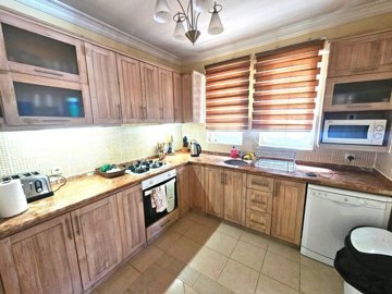 An Impressive Villa For Sale In Fethiye - Dream fully installed kitchen