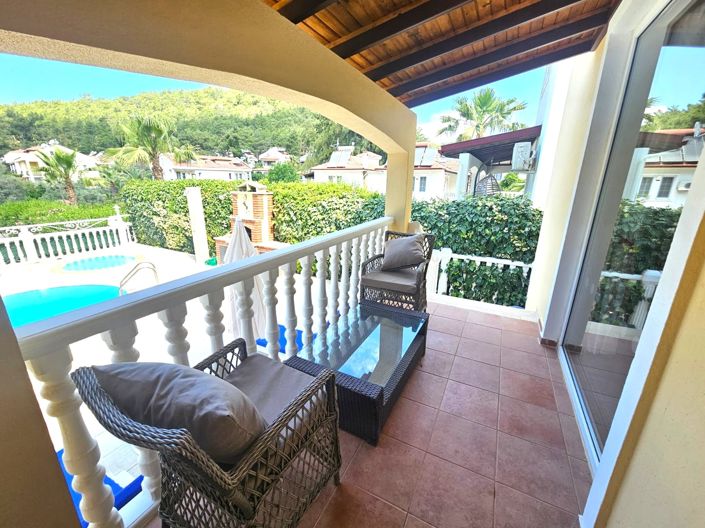 Image No.9-Villa de 4 chambres à vendre à Hisaronu