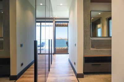 Beautiful Seafront Yalikavak Residences and Villas – Luxury ensuite