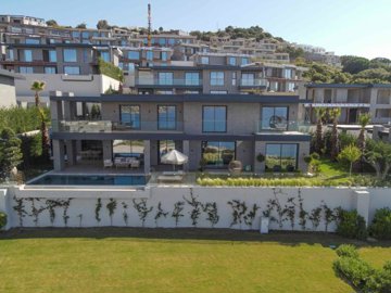 Beautiful Seafront Yalikavak Residences and Villas – Stunning homes in Bodrum