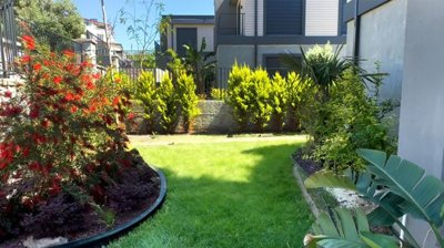 Luxury Two-Storey Villas In Kusadasi For Sale - Private outdoor space