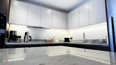 Luxury Two-Storey Villas In Kusadasi For Sale - Chic kitchens