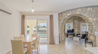 Stone Bungalow For Sale In Dalaman With A Private Pool & Garden - Immaculate interior