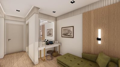 Indulgent Villas In Side For Sale - Desirable bedroom